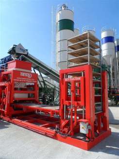 malaxeur machine a parpaing