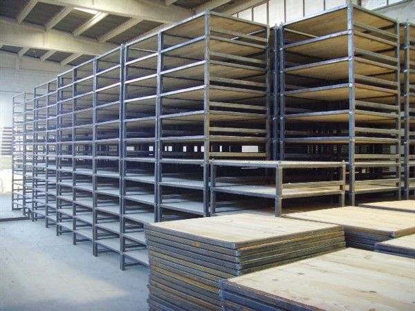 Planches | Palettes - Presse des Briques Parpaing