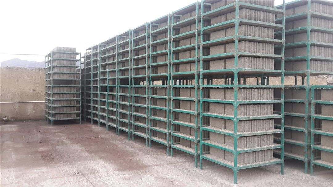 Planches | Palettes - Presse des Briques Parpaing