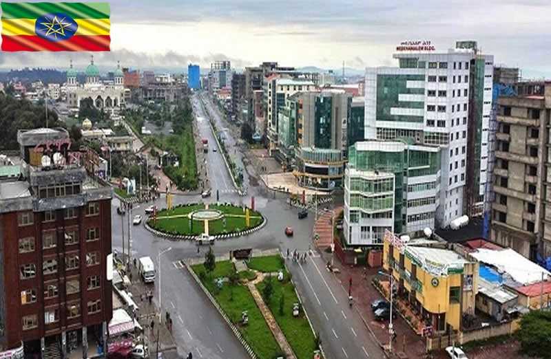 Ethiopie