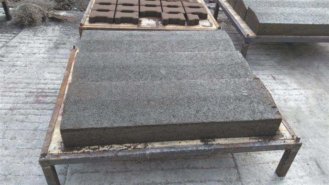 Dalle en Béton Dalle en Béton Dalle en Béton