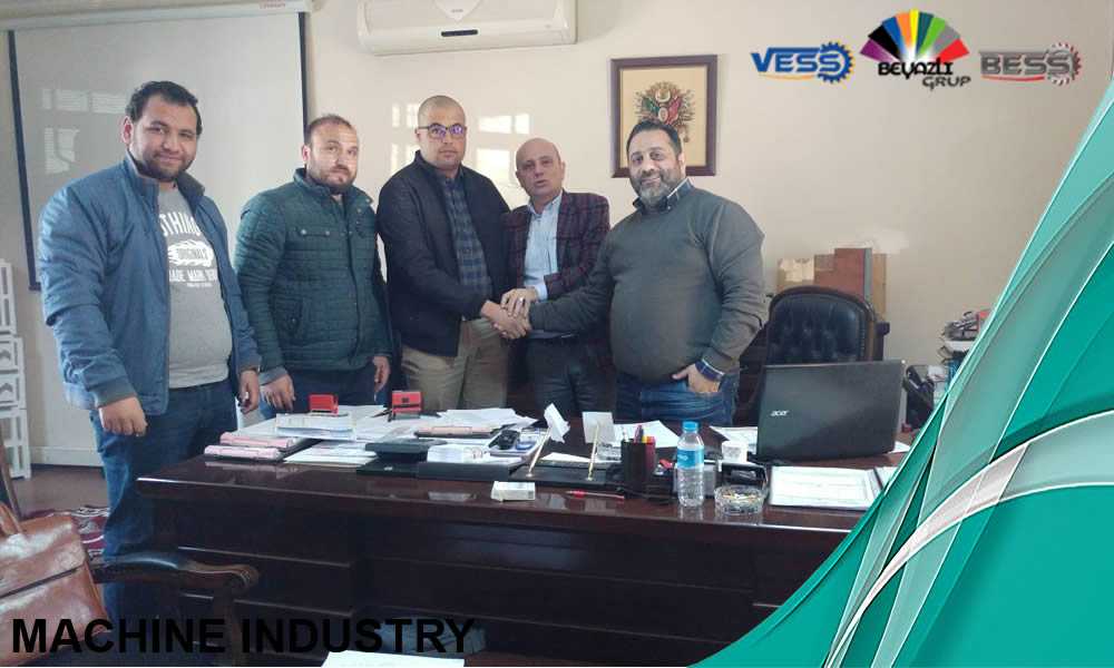 Installation d une usine de parpaings en algérie 4