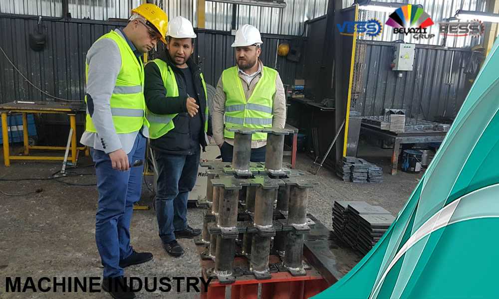 Installation d une usine de parpaings en algérie 6