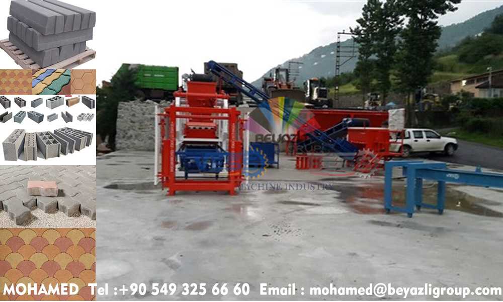 Machine a Brique, Machine de Brique, Prix Machine de Brique, Machine Brique Neuf, Machine a Brique a ventre, Machine de Brique semi automatique, Machine Brique Manuelle