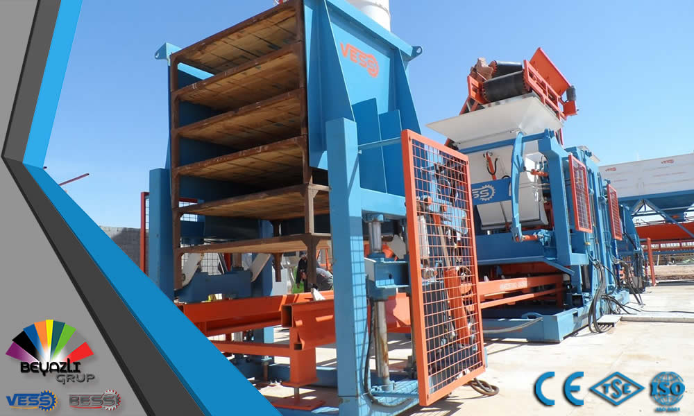 Machine a Parpaing Turquie BESS Machine a Parpaing Turquie VESS