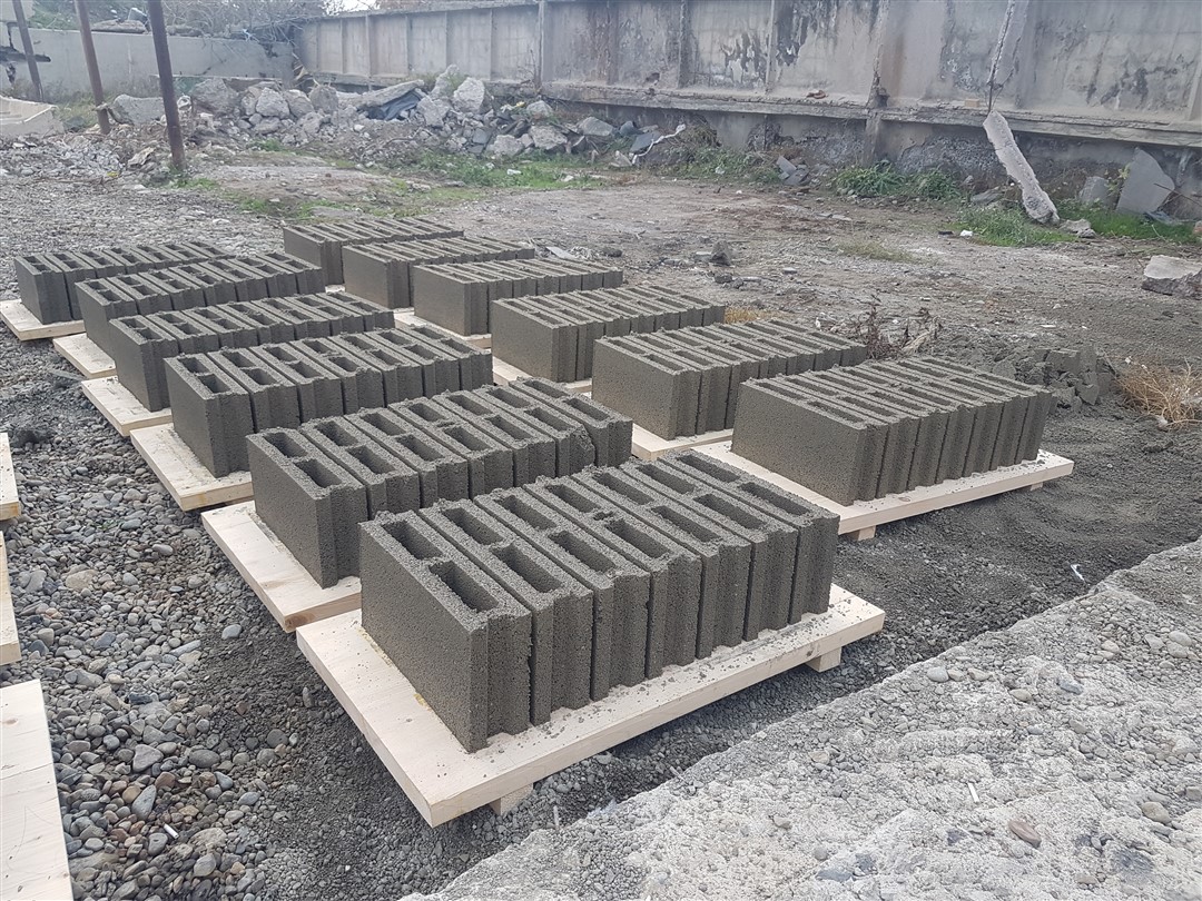 Machine de Bloc en Beton Machine a Bloc Machine de Bloc en Beton Machine a Bloc