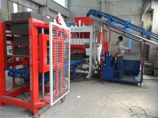Machine de Brique Automatique Prix Machine de Brique Automatique 2020 Machine de Brique Automatique Pas Chére 