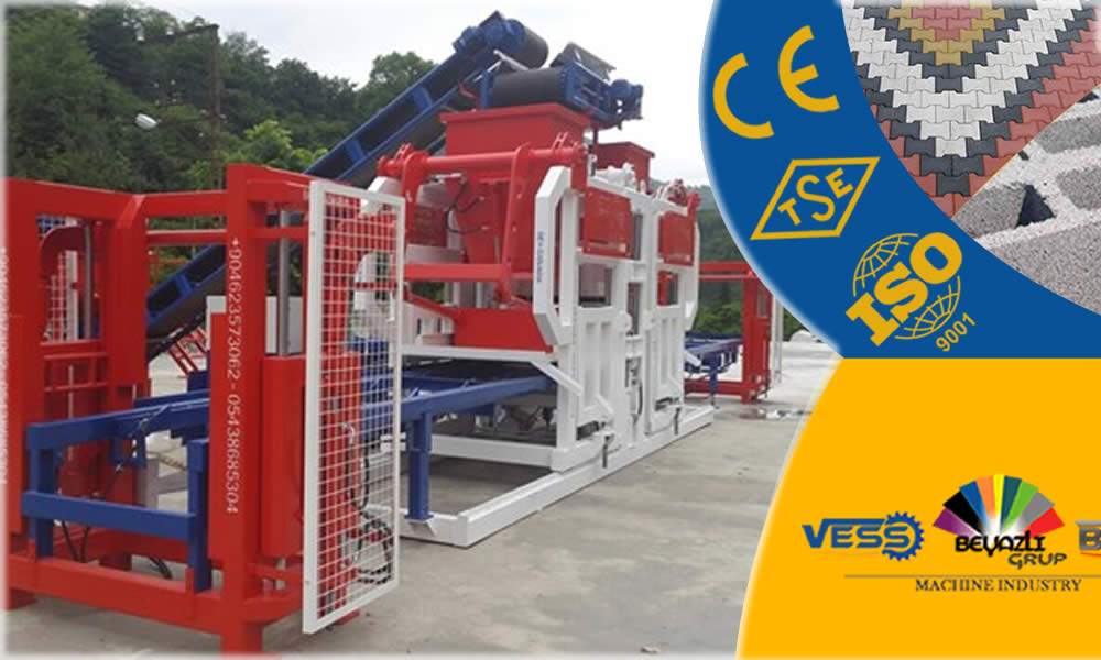 Machine de Pave Prix Machine a Pave Turquie Machine de Pave Prix Machine a Pave 