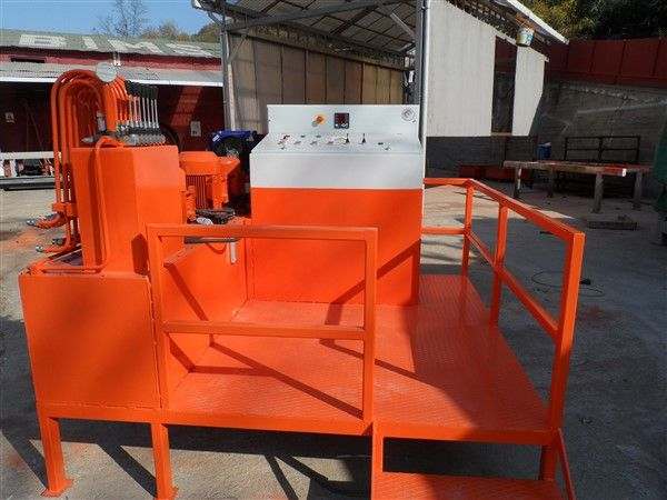 Plateforme Opérateur de la machine a parpaing, Plateforme Opérateur de la machine a pavé, Plateforme Opérateur de la machine bordure, Plateforme Opérateur du centrale a béton, Cabine de l'opérateur de la machine a parpaing, Cabine de l'opérateur de la machine a pavé, Cabine de l'opérateur de la machine bordure, Cabine de l'opérateur du centrale a béton