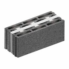 Parpaing en polysterene