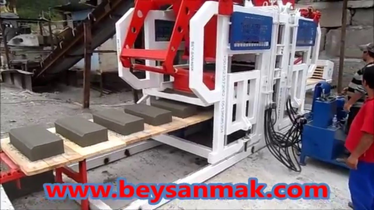 BESS Machine de bordure