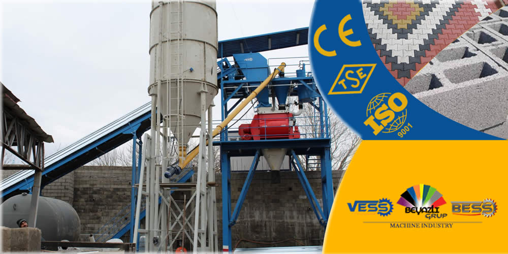 VESS CENTRAL A BETON