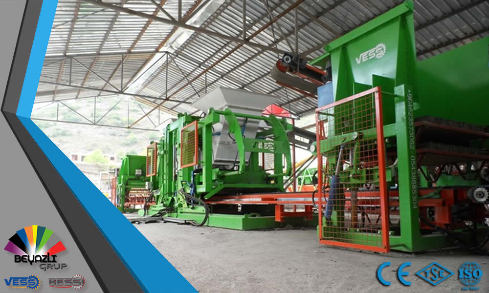 bims makinasi briket makinasi