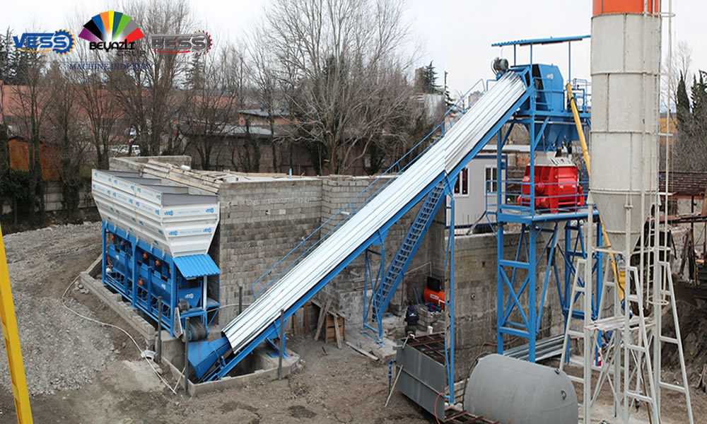 centrale a beton occasion