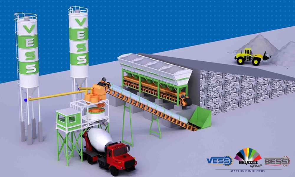 centrale a beton prix occasion neuf 3