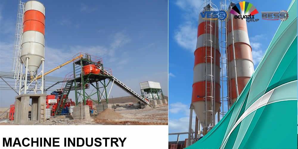 Capacité du silo de ciment