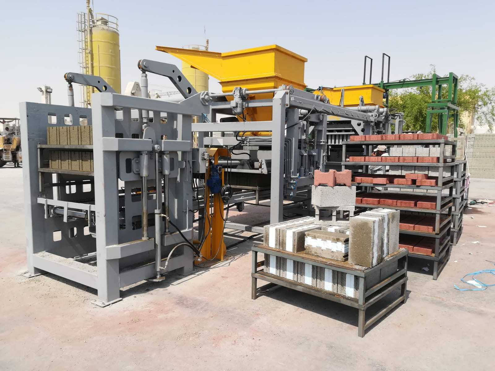 fabrication de pave