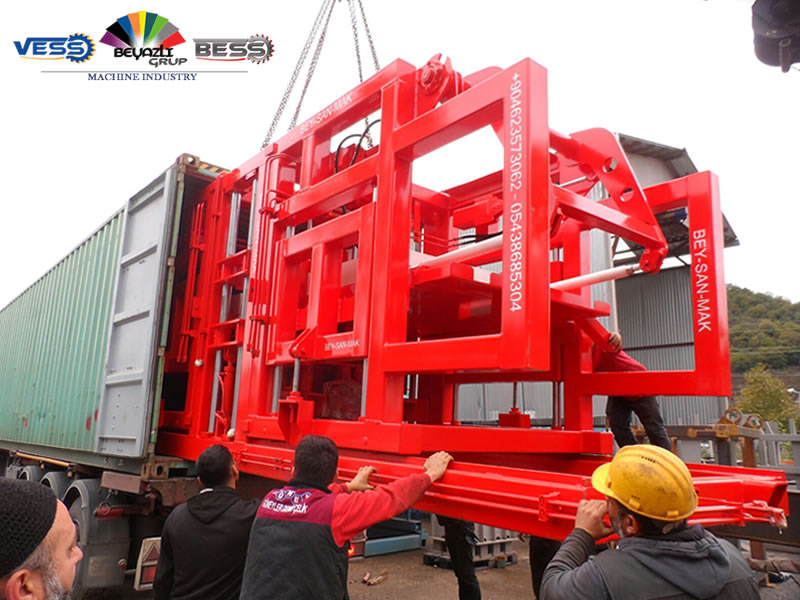 machine pour faire de brique fabrication brique