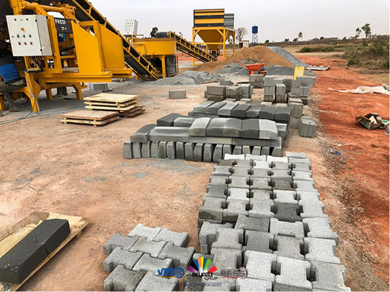 machine fabrication brique machine fabrication bordure machine fabrication pave parpaing hourdis agglos bloc beton 1