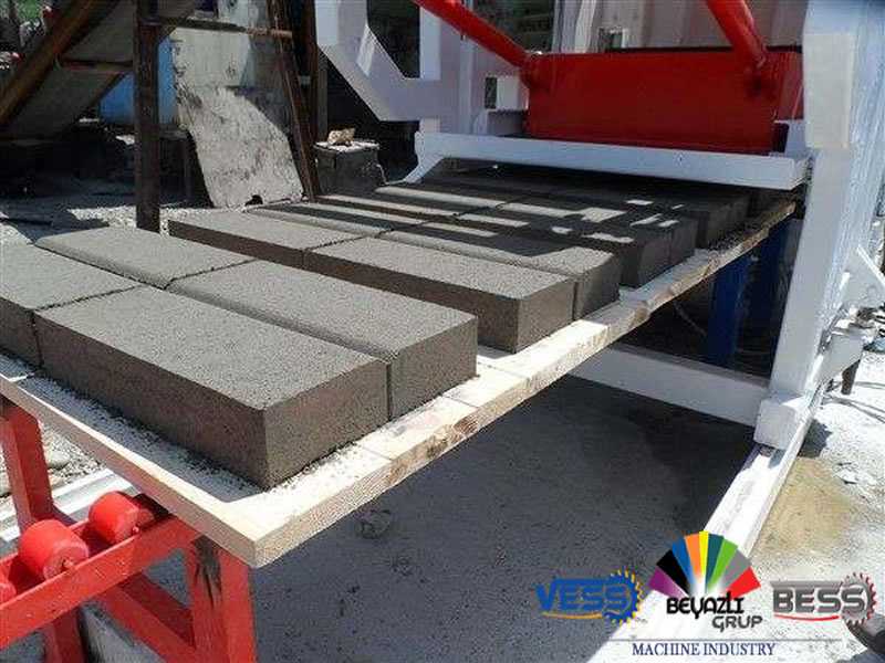 machine a bordure bordure en beton 4