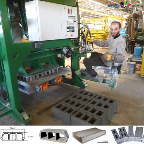 Machine a Parpaing, Machine de Parpaing, Prix Machine de Parpaing, Machine Parpaing Neuf, Machine a Parpaing a ventre, Machine de parpaing semi automatique, Machine Parpaing Manuelle