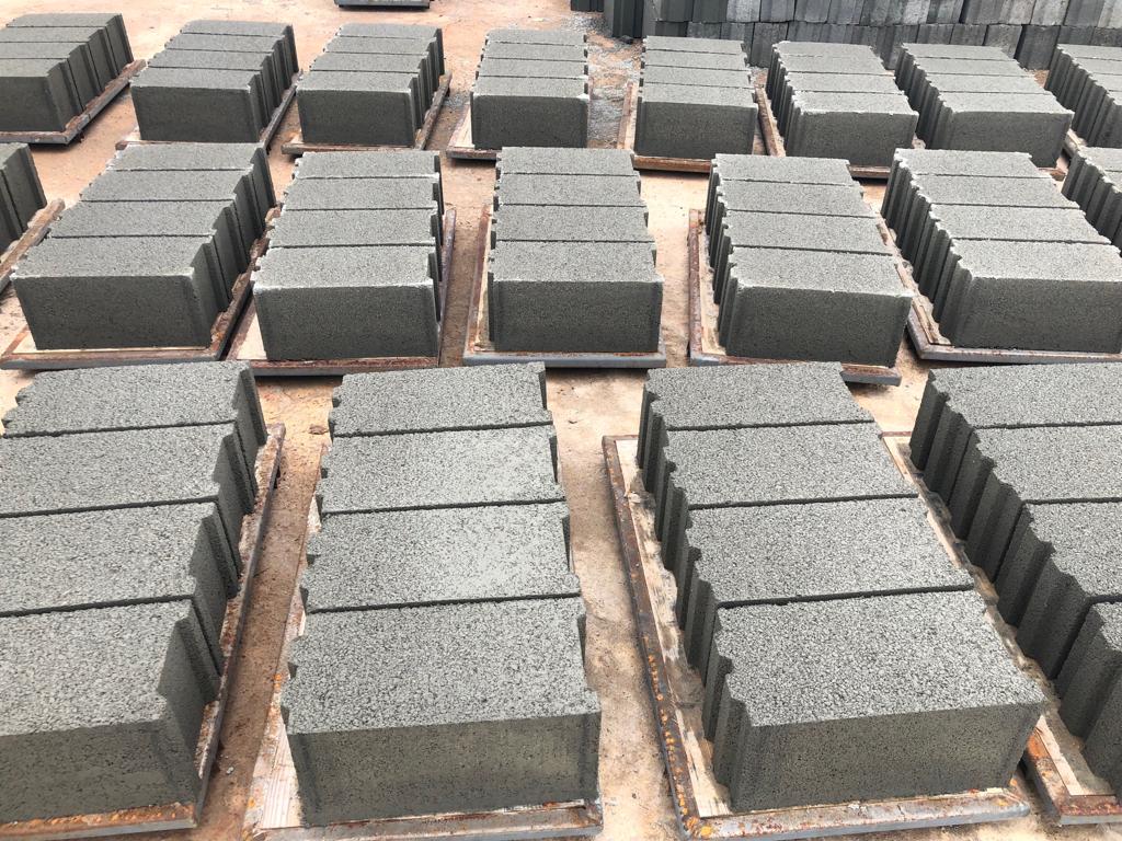 Machine Fabrication Parpaing | Machine Fabrication Pavé