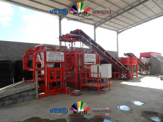 machine a parpaing moule a parpaing