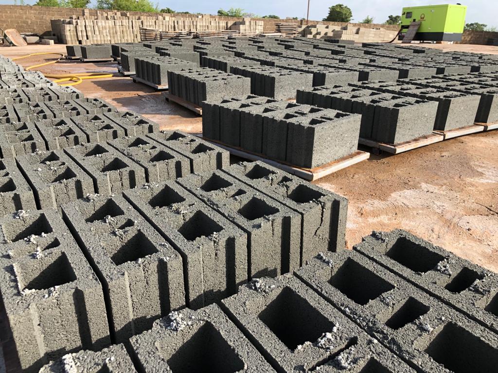 Machine Fabrication Parpaing | Machine Fabrication Pavé