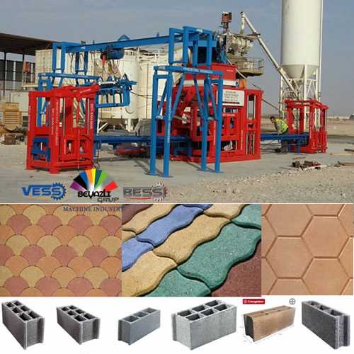Machine Pondeuse de Parpaing | Prix Machine Parpaing Occasion Neuf