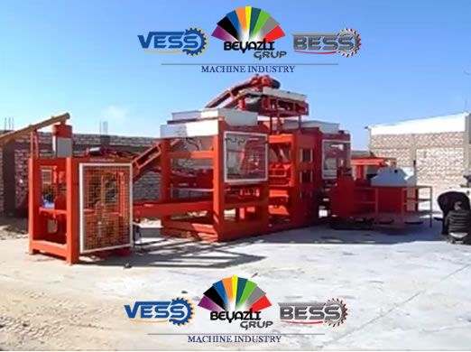 Machine a Parpaing, Machine de Parpaing, Prix Machine de Parpaing, Machine Parpaing Neuf
