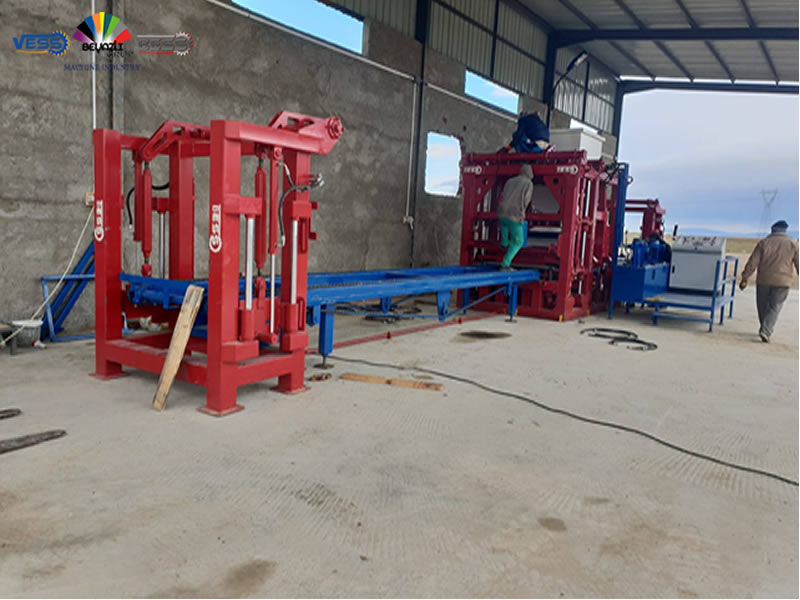 machine brique machine fabrication brique algerie