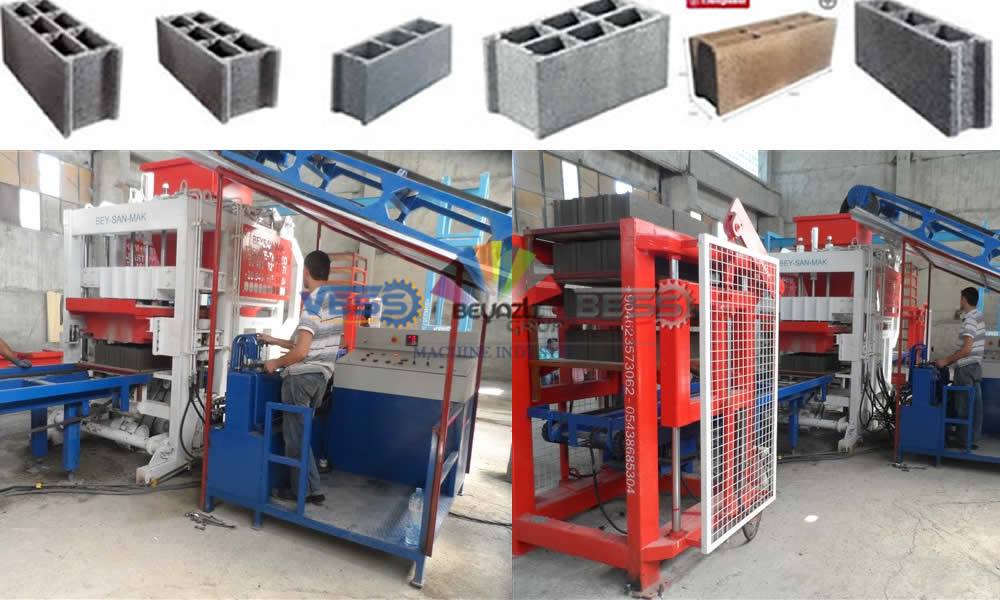 machine des briques algerie machine brique machine fabrication brique 4