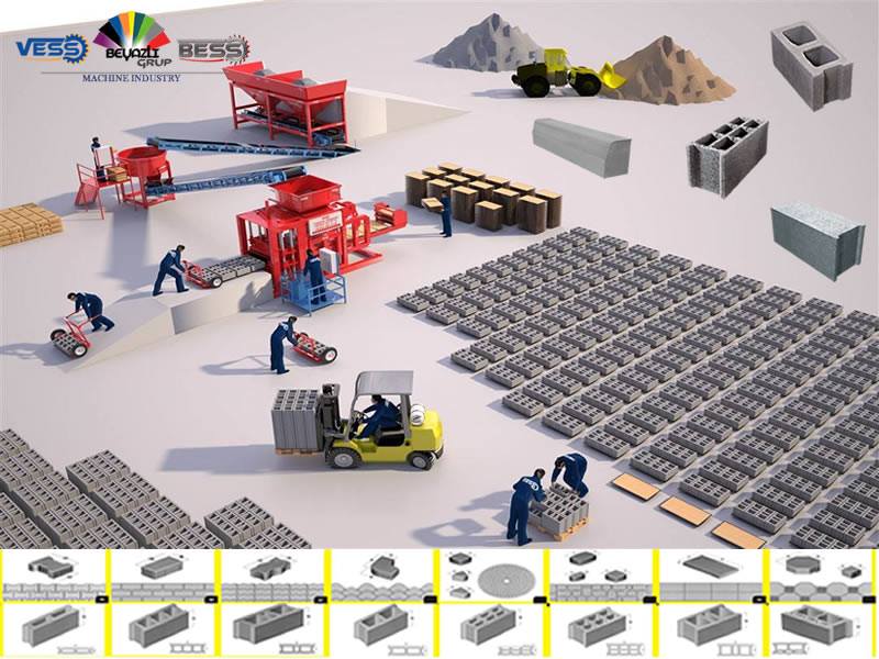 machine fabrication brique machine brique palestine machine brique 1