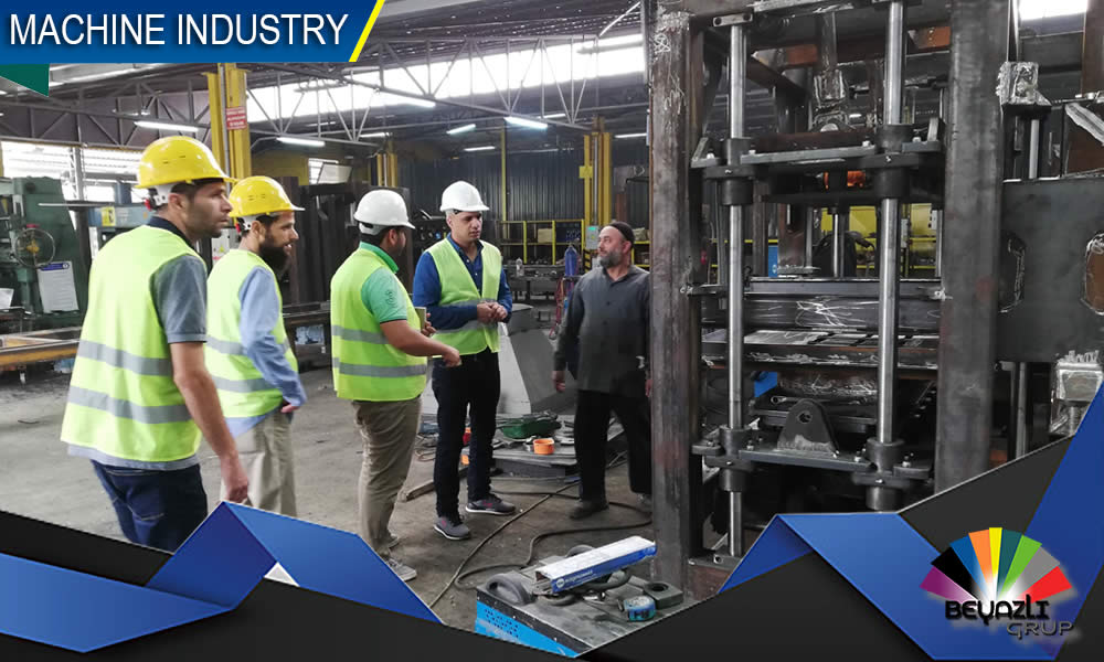 machine fabrication brique machine brique palestine machine brique 8