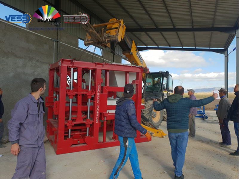 machine fabrication brique machine fabrication bordure machine fabrication pave 23