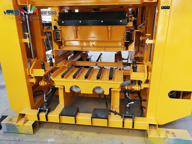machine fabrication brique machine fabrication bordure machine fabrication pave 4