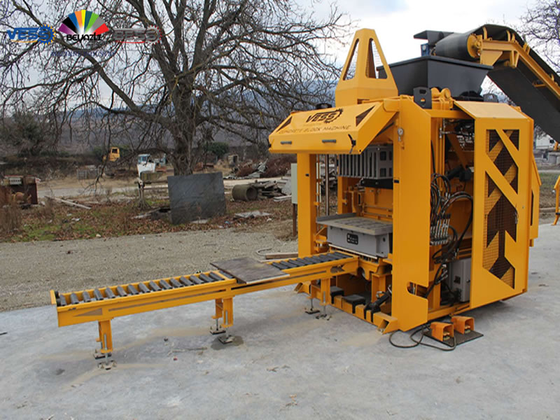machine fabrication brique machine fabrication bordure machine fabrication pave 5