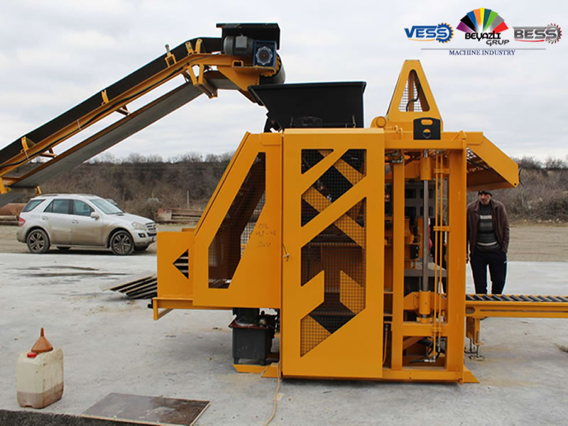 machine fabrication brique machine fabrication bordure machine fabrication pave 6