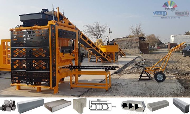 machine fabrication brique machine fabrication bordure machine fabrication pave 6 2