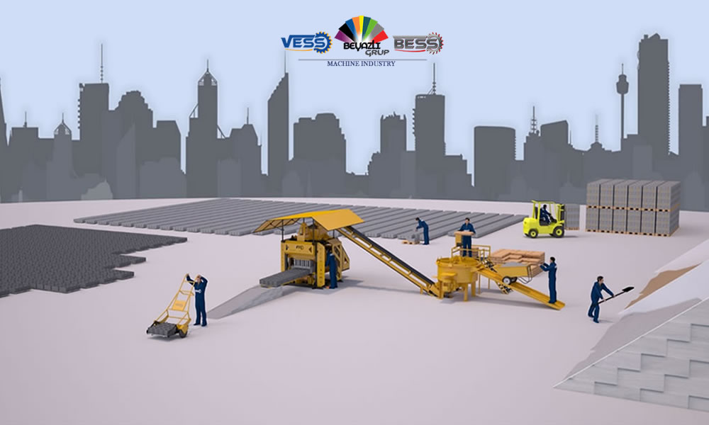 machine fabrication brique machine fabrication bordure machine fabrication pave