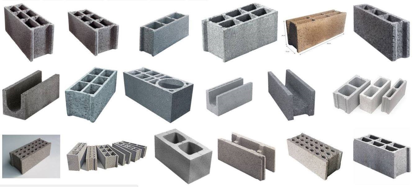 moule bloc beton moule brique moule pave 3