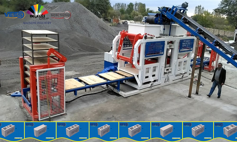 usine fabrication brique machine brique tunisie machine fabrication brique 2