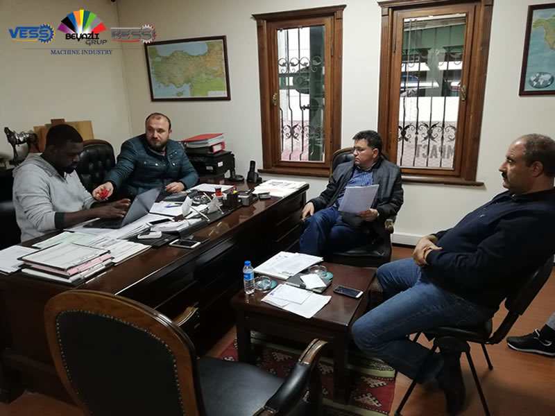 usine fabrication brique machine brique tunisie machine fabrication brique 5