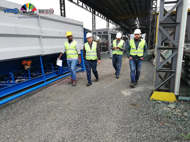 usine fabrication brique machine brique tunisie machine fabrication brique